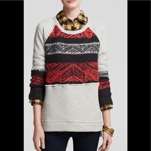 NWT! Free People Snow Angel Sweater